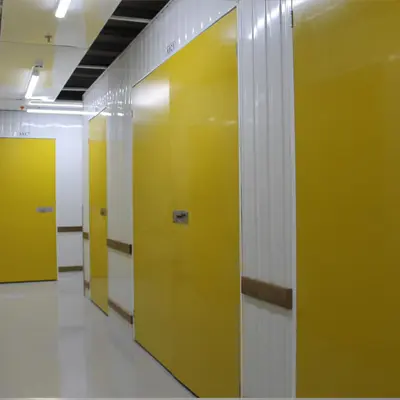 best Self-Storage Company