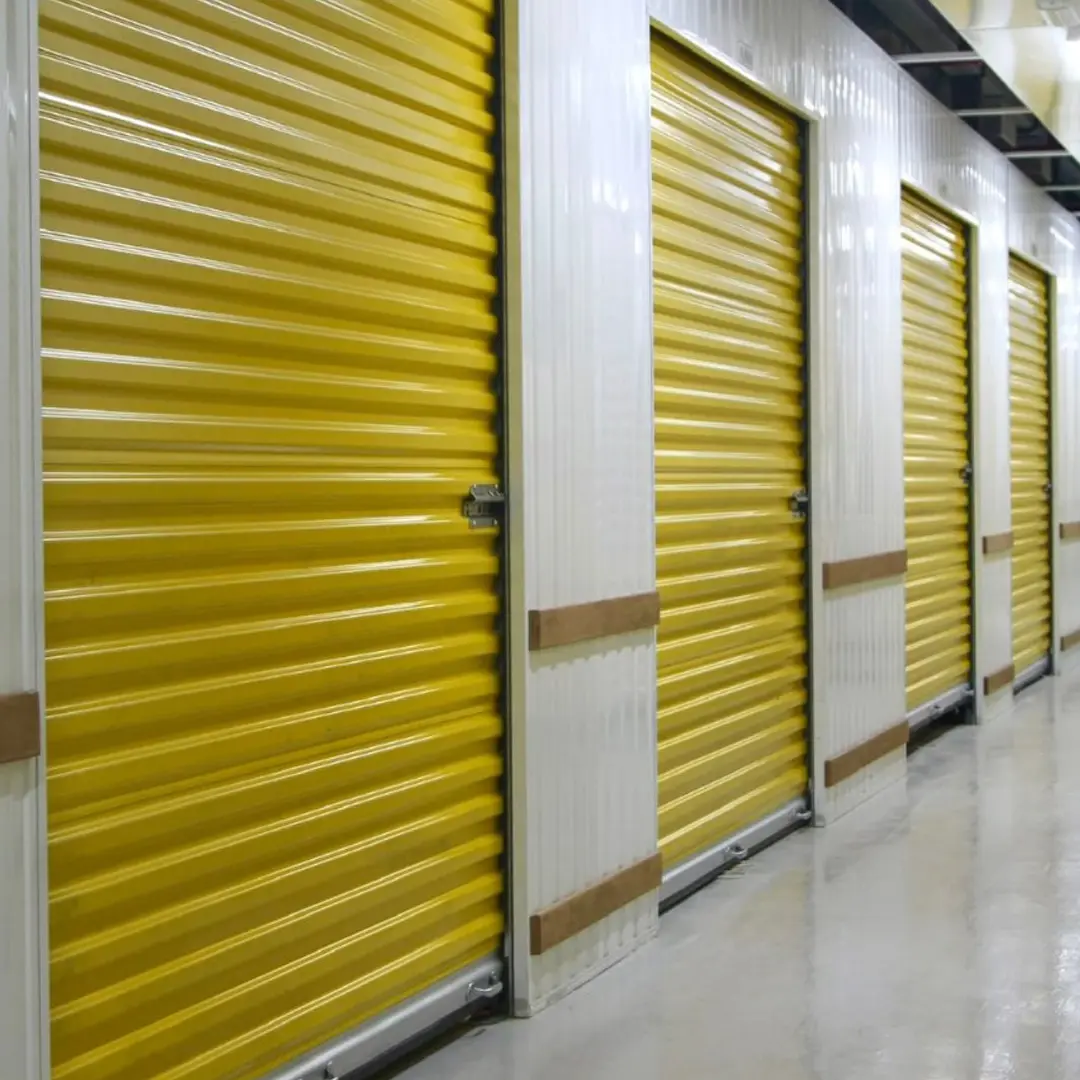 self-storage near The Airport